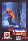 Real Bout: Fatal Fury 2 Box Art Front